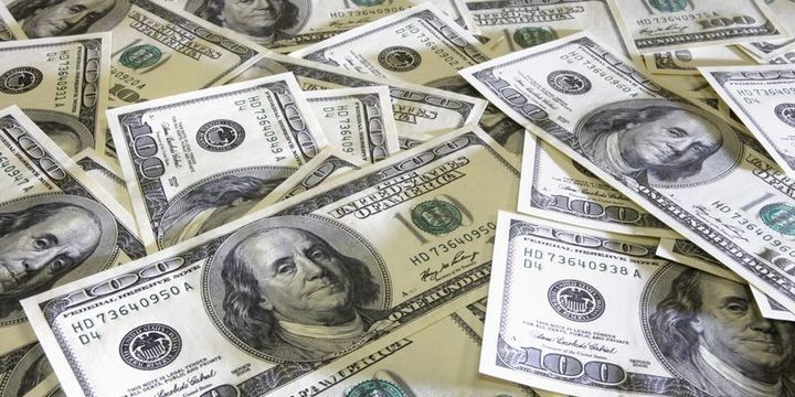 Türkiye nin brüt dış borcu 446,9 milyar dolar