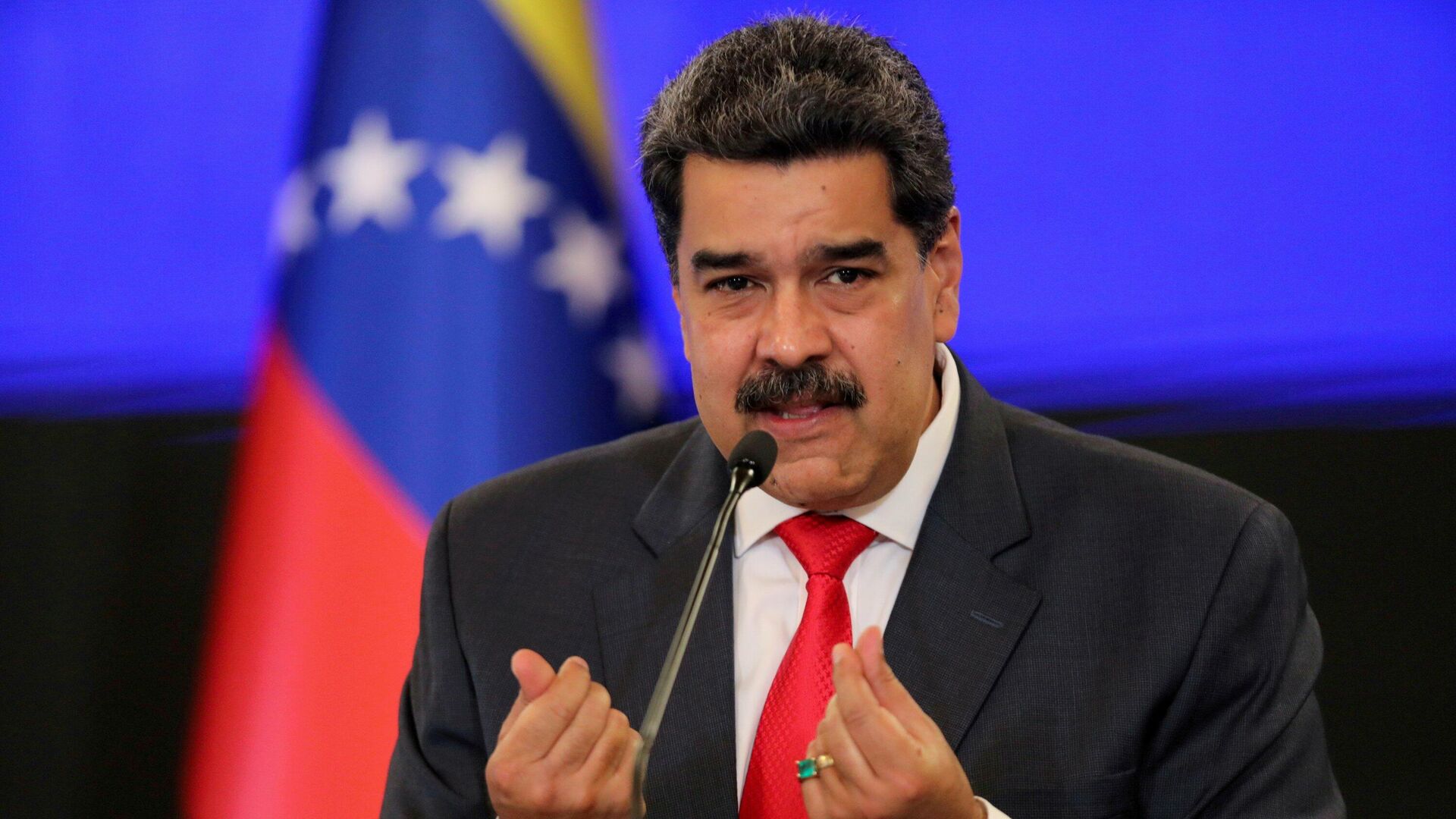 Maduro dan Kur an yakma eylemlerine tepki