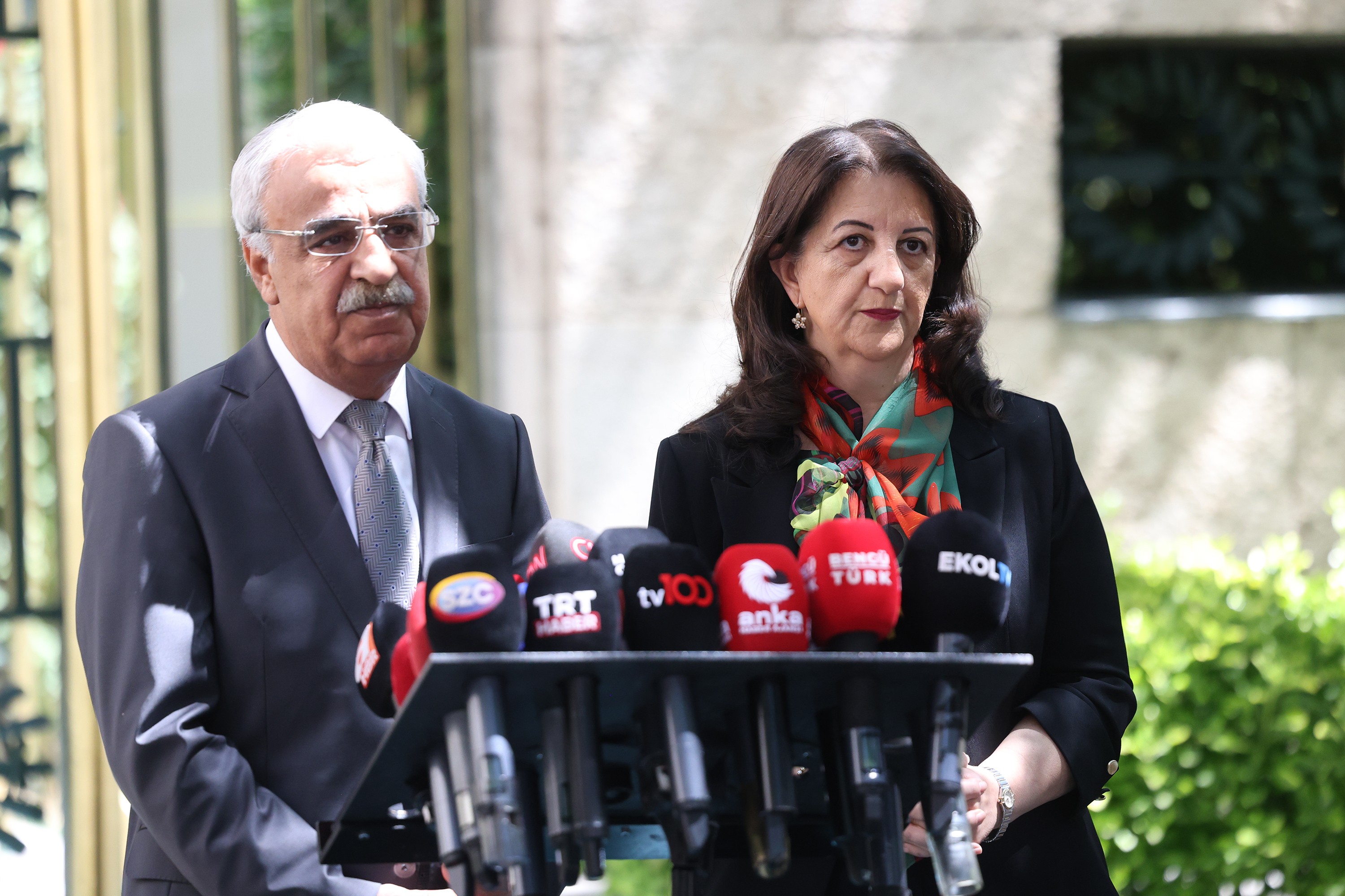 DEM Parti heyeti İmralı ya gidiyor