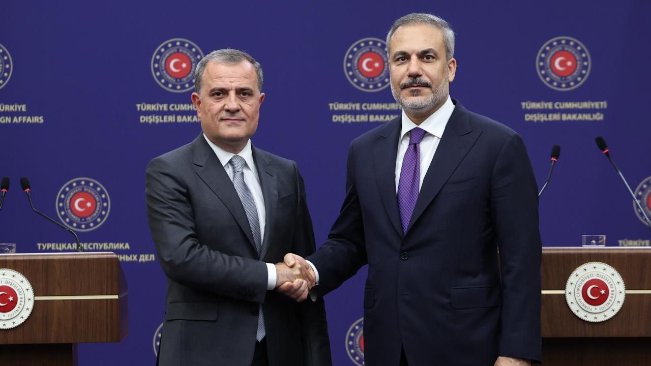 Bakan Fidan dan kritik temas