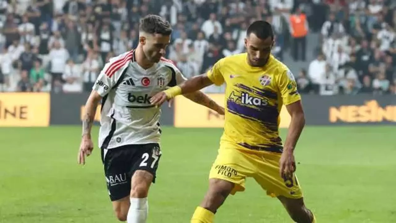 Beşiktaş sezonu Eyüpspor maçıyla açıyor