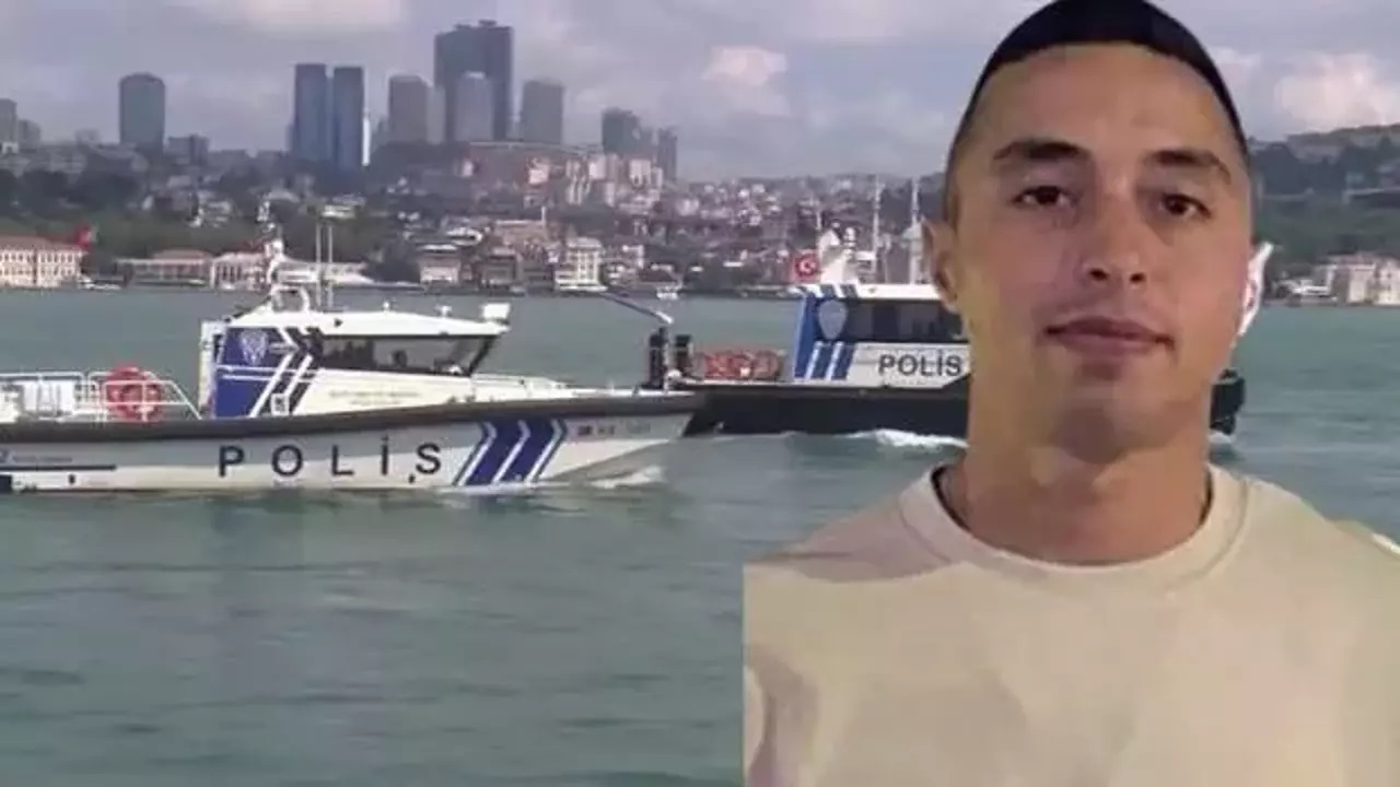 Akıntıya kapılan genç kayboldu