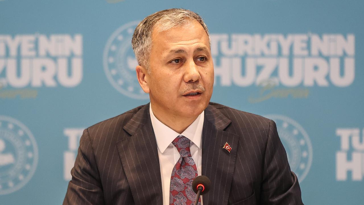 Bakan Yerlikaya açıkladı: Utanç verici!