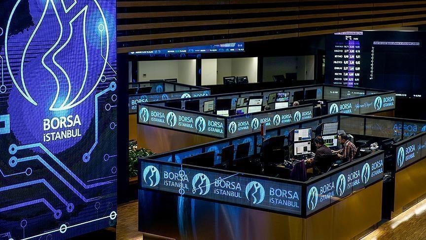 Borsada günün ilk yarısında negatif seyir