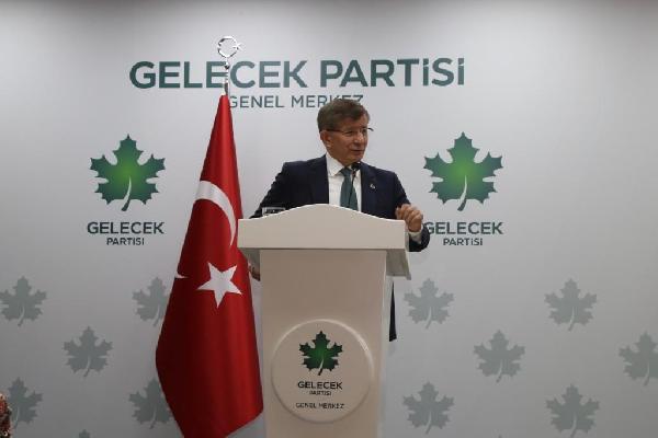 Davutoğlu: Ortak bir tavırla 28 Mayıs a yürüyoruz