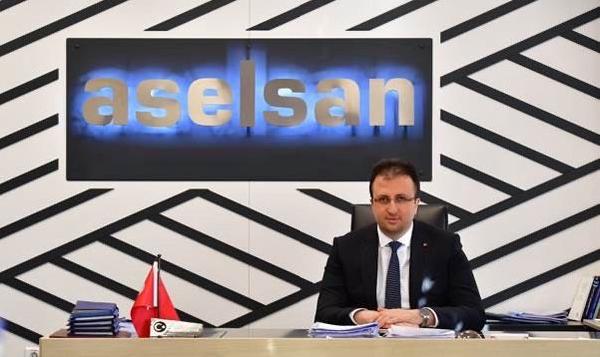 ASELSAN Genel Müdürlüğü ne Ahmet Akyol atandı