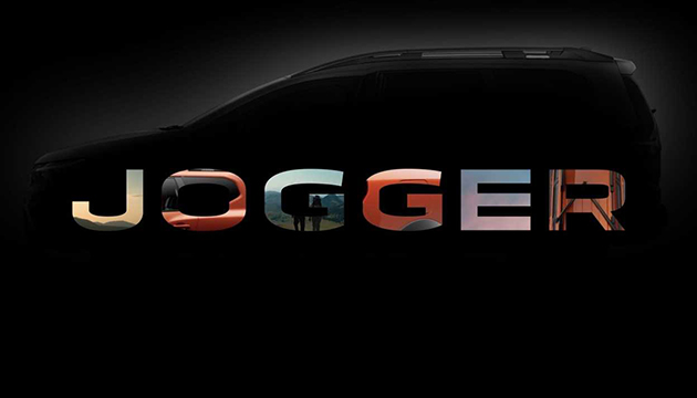 Yeni Dacia Jogger çok konuşulacak!