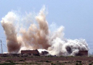Irak ta 35 DAEŞ militanı öldürüldü!