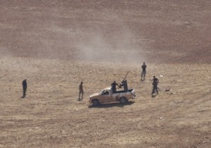 50 DAEŞ militanı öldürüldü!