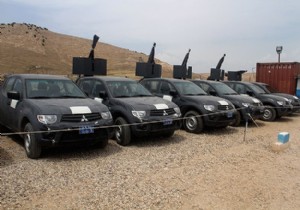  Öncü operasyon  hazırlıkları tamamlandı!