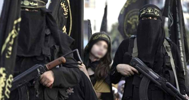 DAEŞ üyesi  4 Türk vatandaşı  idam edildi