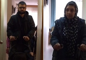 6 kişilik aileye DAEŞ gözaltısı!