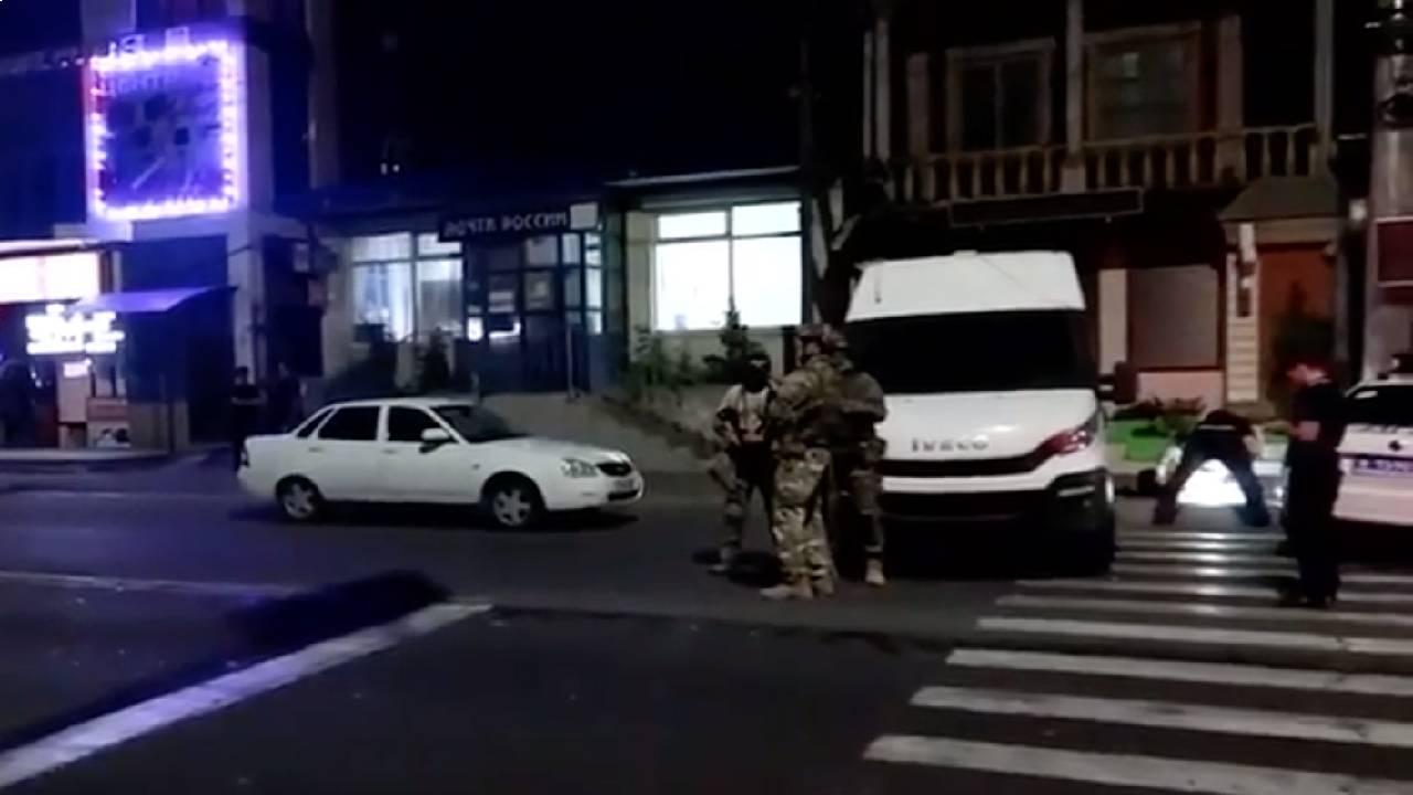 Rusya nın Dağıstan bölgesindeki saldırılar sonucu ölenlerin sayısı 20 ye çıktı