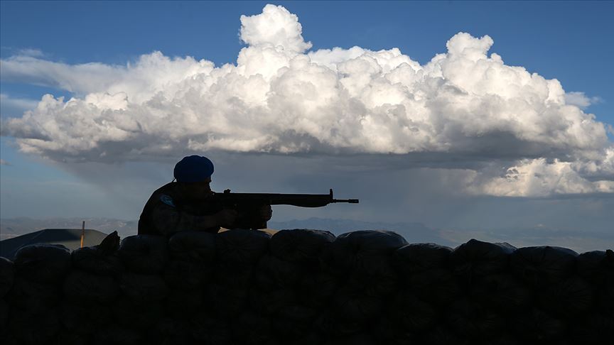 MSB: 2 terörist etkisiz hale getirildi