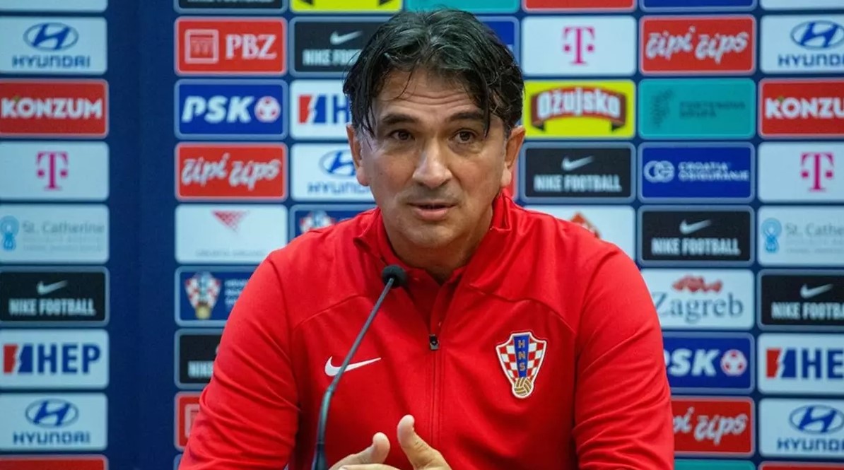 Zlatko Dalic in Türkiye çekincesi:  En zor maçımız olabilir 