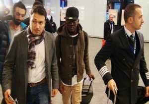 Daniel Opare,  Kara Kartal  için İstanbul da!