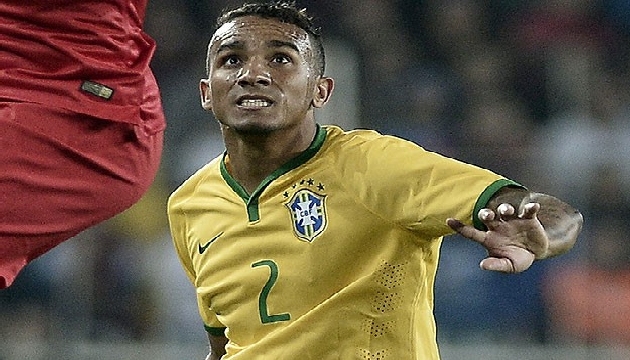 Real Madrid Danilo yu transfer etti