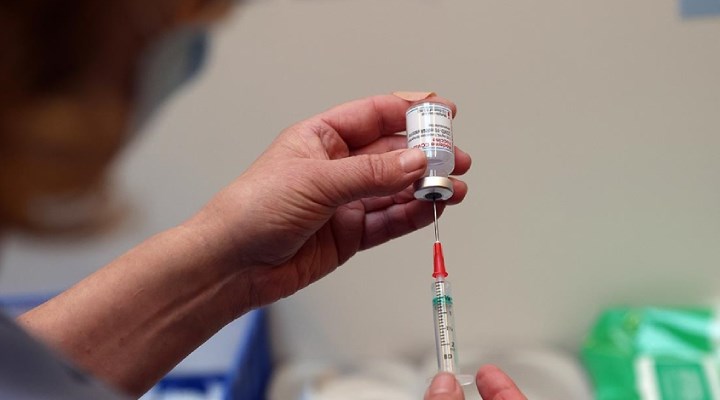 Covid-19 aşı programı durduruldu