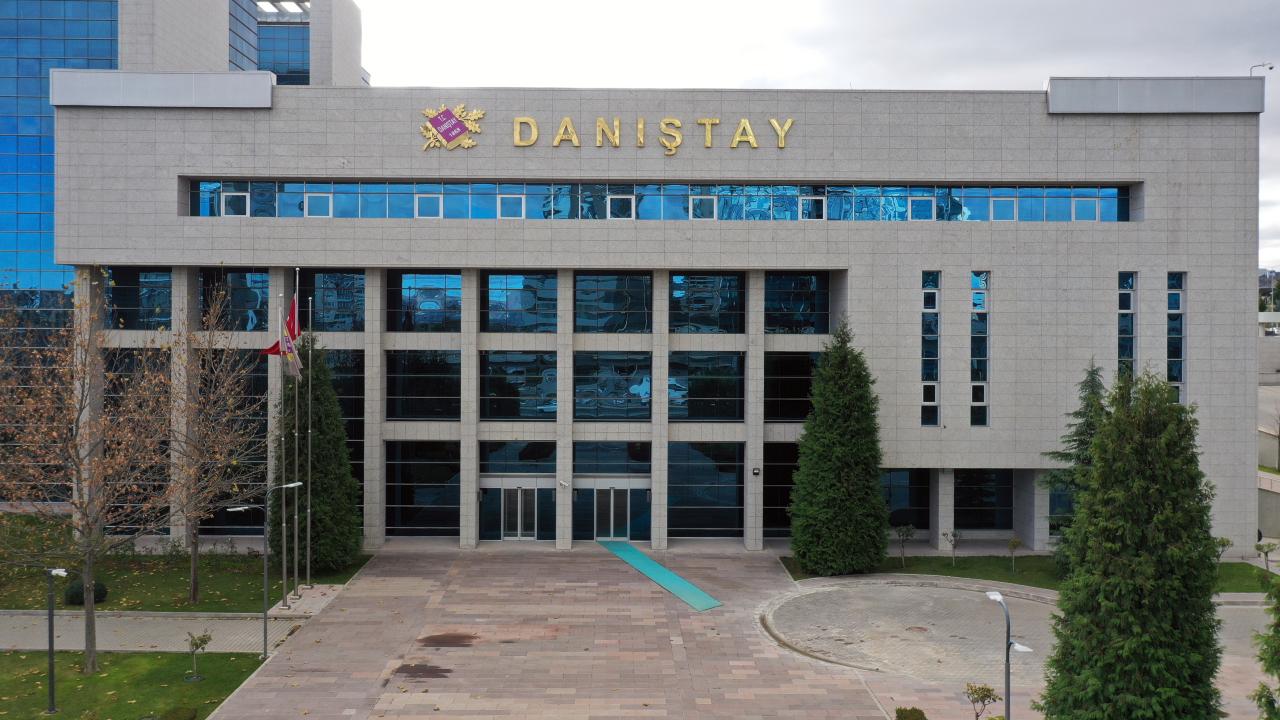 Danıştay Başkanı Zeki Yiğit yeniden başkanlığa seçildi