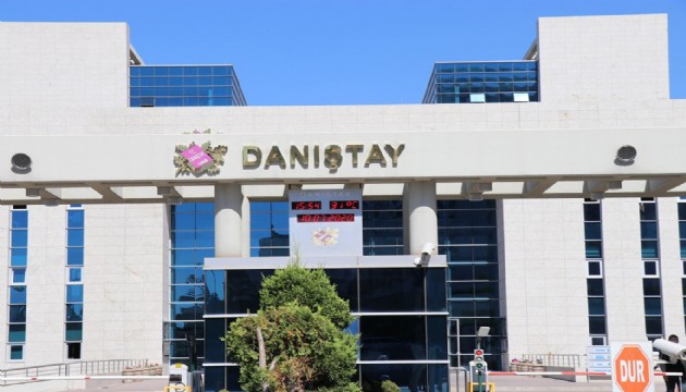 Danıştay Başsavcılığına Nevzat Özgür seçildi