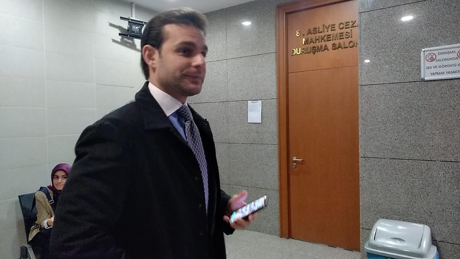 Şoförün attığı Tweet hakkında yeni gelişme