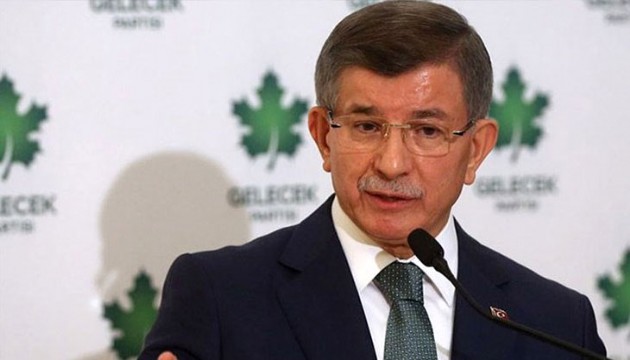 Davutoğlu tarafını belli etti