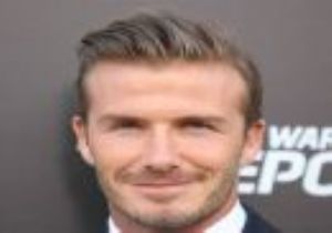 Davıd Beckham  ın Sırrı !