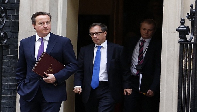İngiltere Başbakanı Cameron: