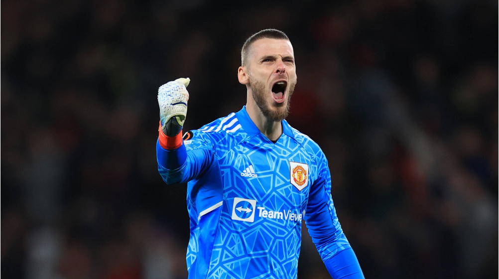 David De Gea flaş bir transfer yapabilir