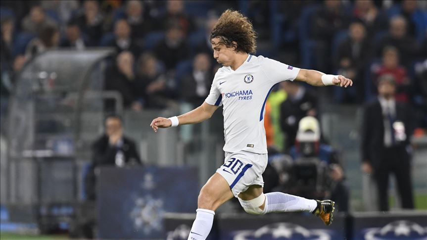 David Luiz, Arsenal a imza attı