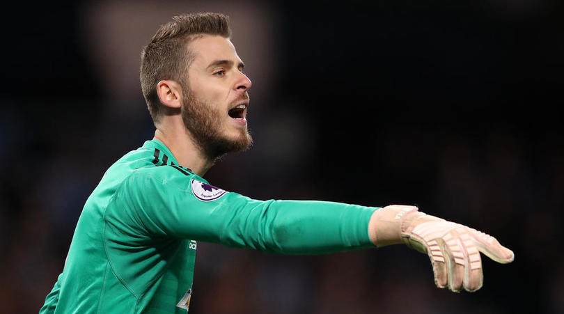 M. United, De Gea yı bırakmadı!