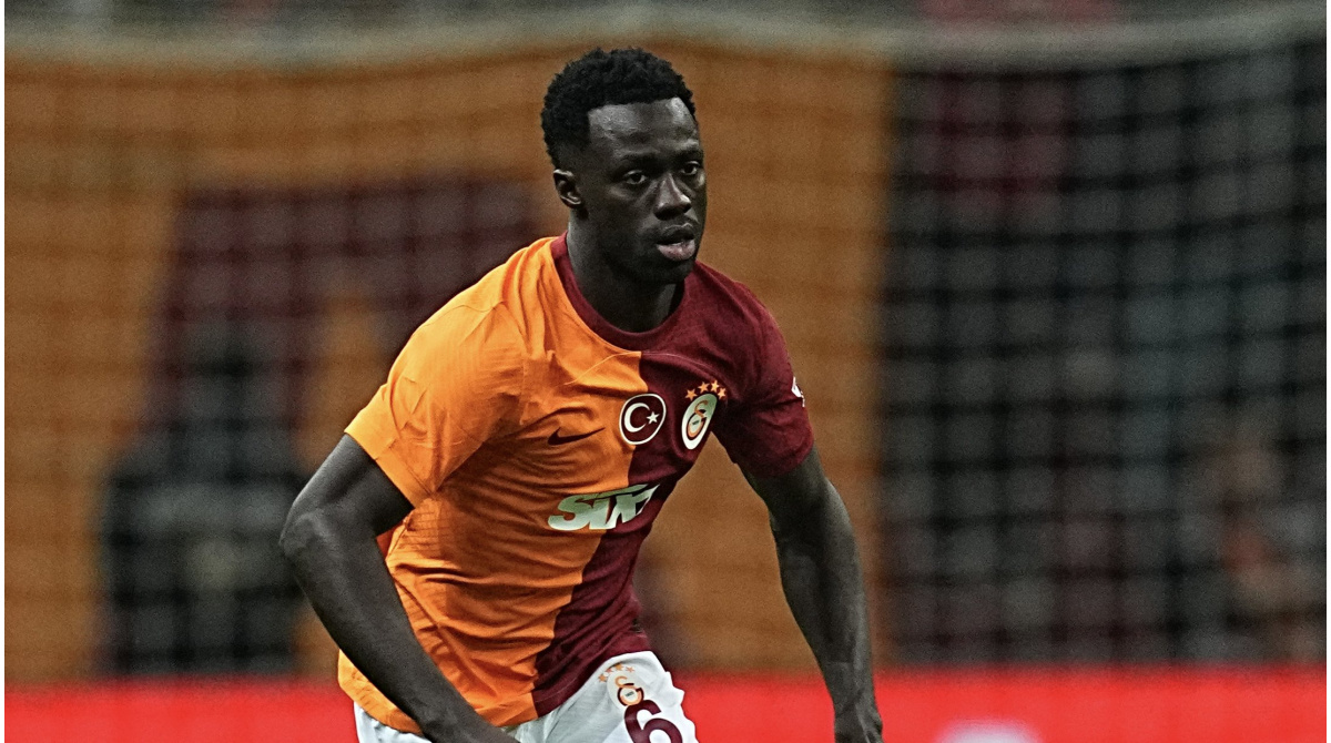 Galatasaraylı Davinson Sanchez den flaş açıklamalar!