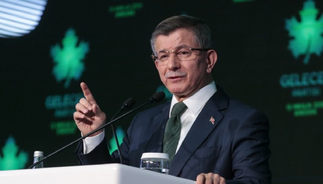 Davutoğlu'ndan tekrar edilen KPSS paylaşımı!