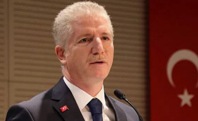 İstanbul Valisi Davut Gül den 1 Mayıs teşekkürü