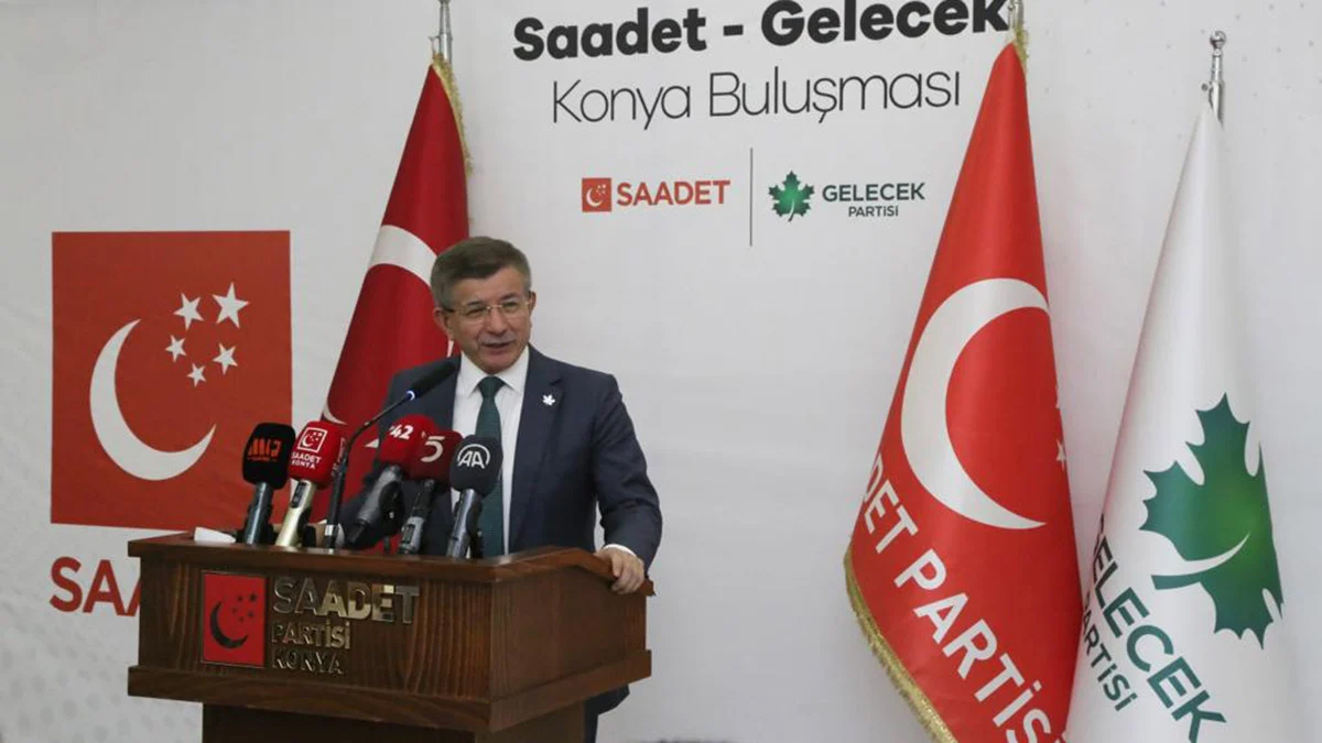 Davutoğlu:  15 Temmuz un gerçek failleri nerede? 