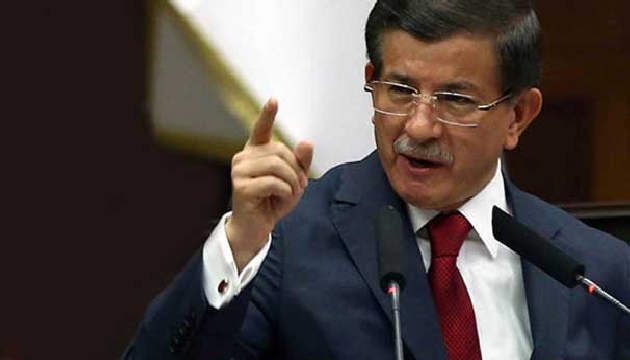 Davutoğlu ndan önemli AB açıklamaları