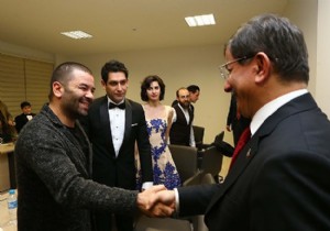 'Son Mektup' filminin oyuncularıyla buluştu!