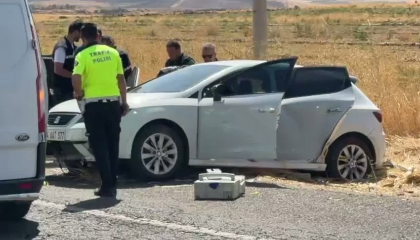 Eski eşini vuran saldırgan aracında intihar etti