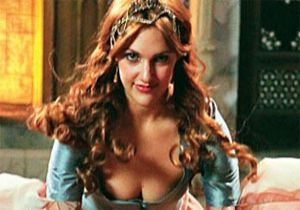 Meryem Uzerli ye 1.500TL Zam (Muhteşem Yüzyıl)
