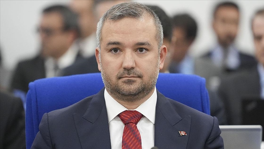 Fatih Karahan TBMM de sunum yapacak