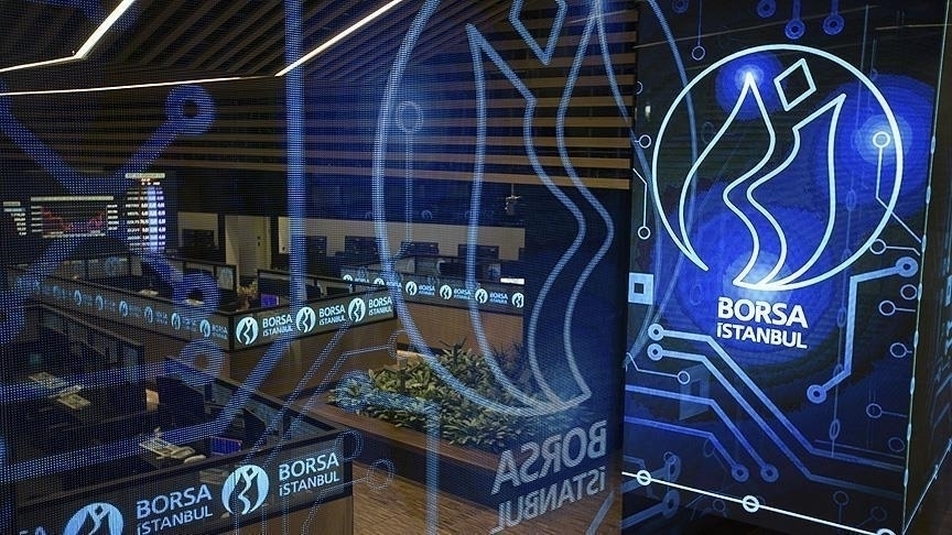 Borsa güne yüksek başladı