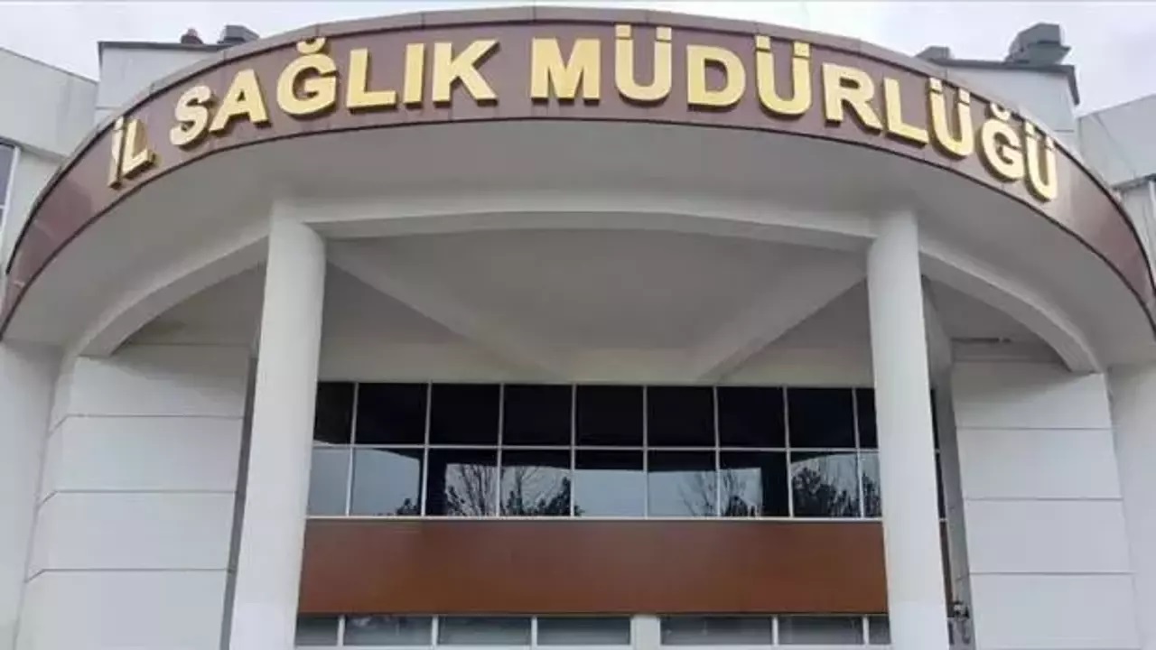 Karabük İl Sağlık Müdürlüğünden açıklama