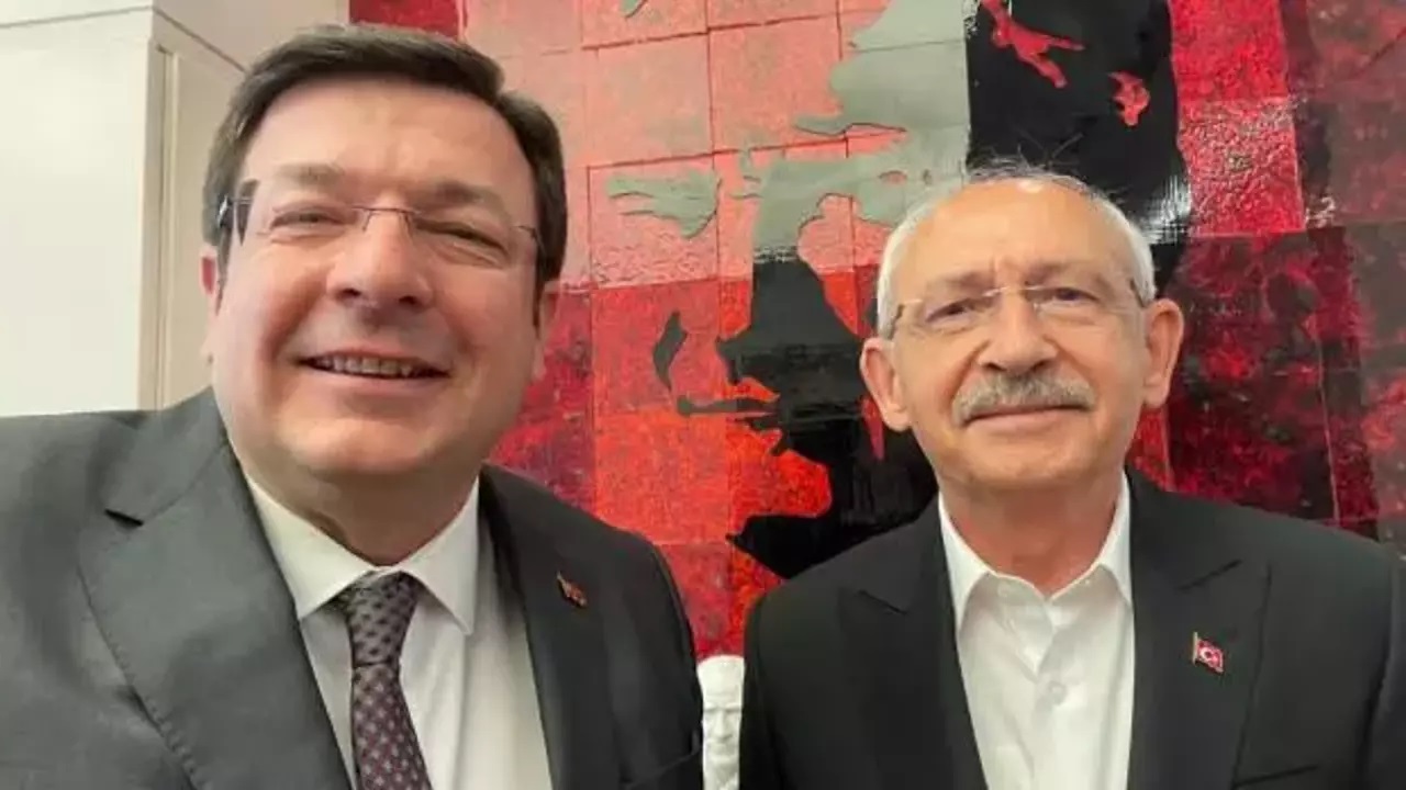 Kılıçdaroğlu ndan ilk poz: Buradayım!