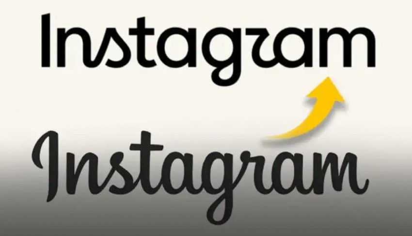İnstagram'dan yeni hamle: Logo değişti
