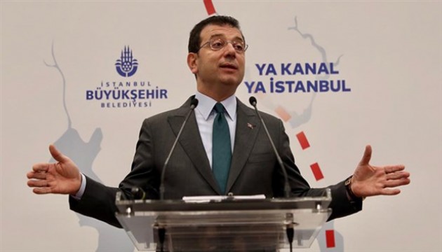 İmamoğlu'ndan uyarı: O türbülans size zarar verir