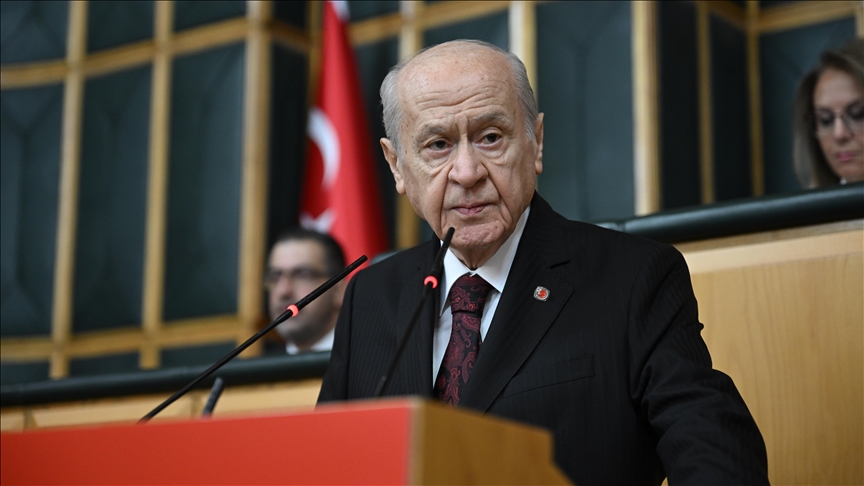 Bahçeli den 3 Mayıs mesajı