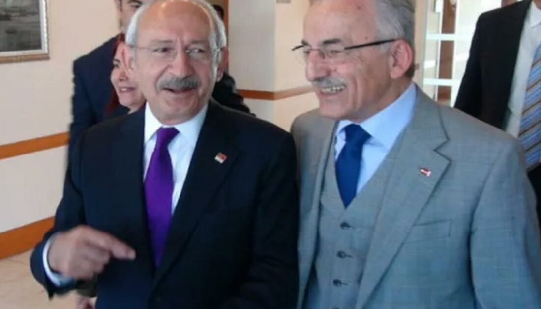Kılıçdaroğlu ve Murat Karayalçın bir araya geliyor