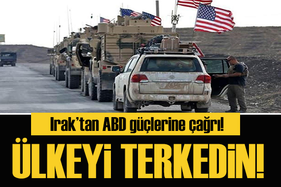 ABD nin Irak tan çekilmesi için 100 vekil imza attı!