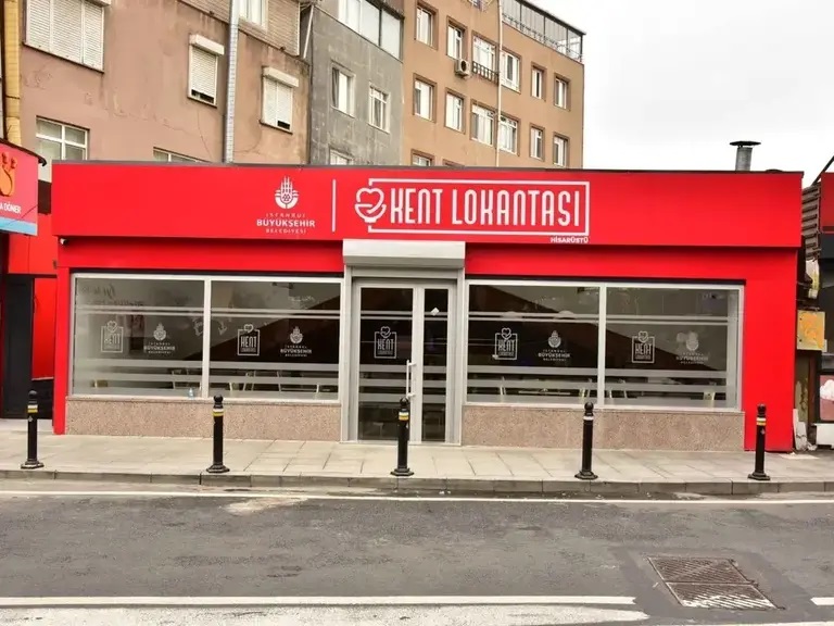 Kent lokantalarında zam!