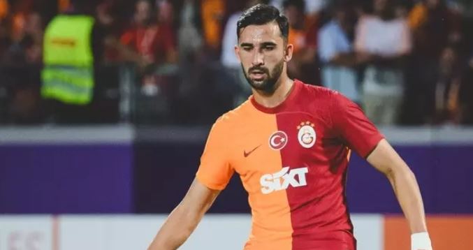 Galatasaray dan Belçika ya transfer oldu!